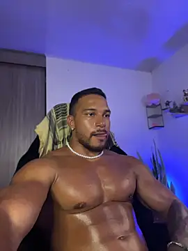 Show de FreszX na webcam