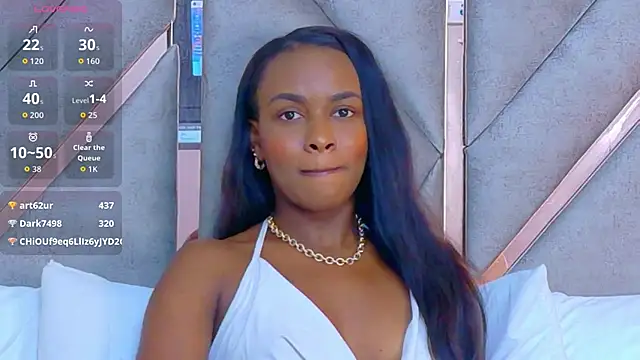 Sally-Noa Live XXX-chat