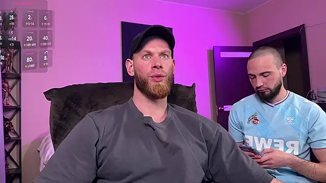 FireBeard_ – Naživo XXX chat