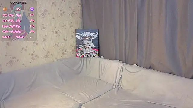 Chatroom XXX en direct de Lainaevadita