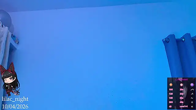 Sembang XXX Secara Langsung lilac_night33