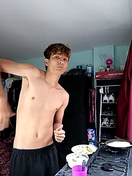 XXX chat uživo modela Andy_Kein