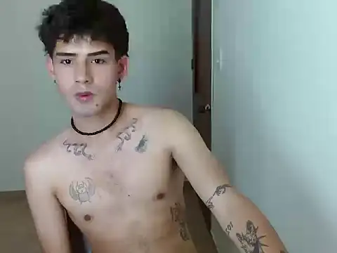 Show de webcam de mike_smith03