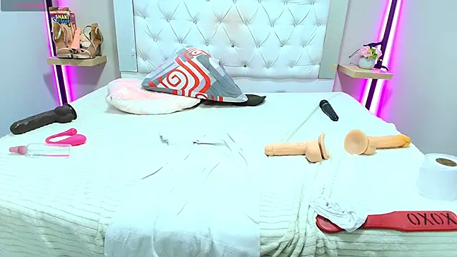 Živý XXX chat kimmturner