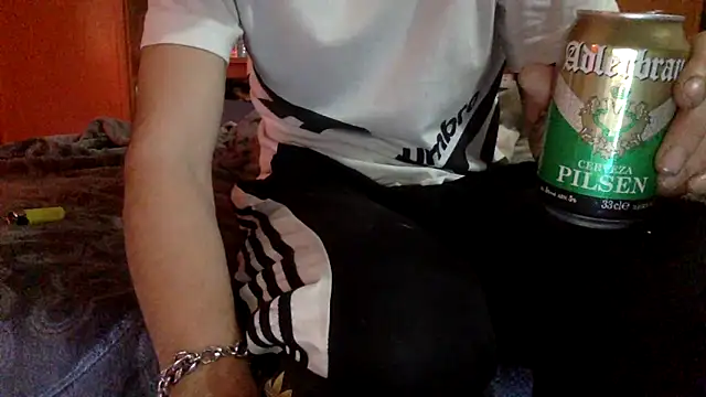 Pokazy przed kamerką – pareja2933