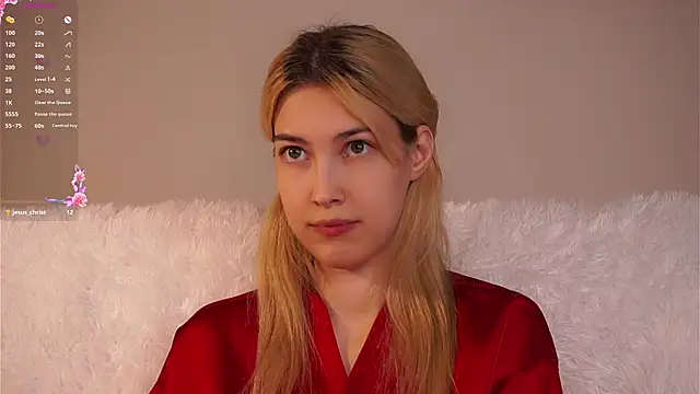 Chat +18 de AngelicRice ao vivo