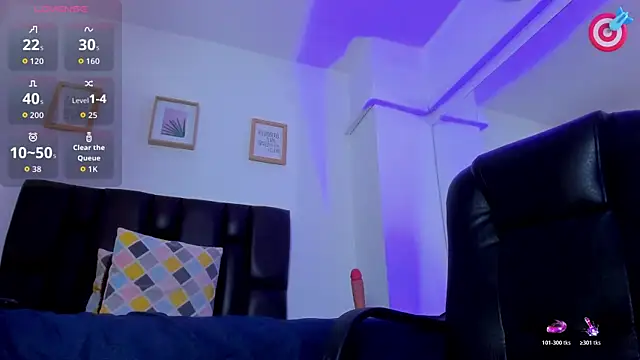 lana-rosse 现场XXX聊天