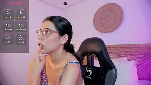 Živý XXX chat desireee_