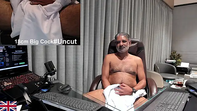 OnlineBossUK Live XXX-Chat