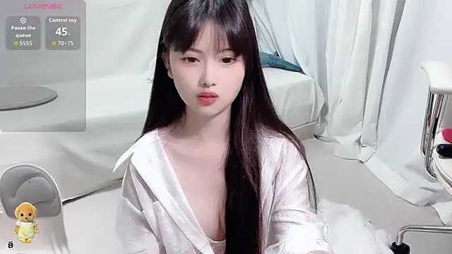 eunheeのライブXXXチャット