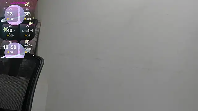 nahomyrusell's Webcam Show