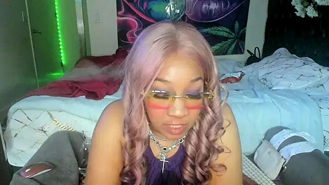 Sembang XXX Secara Langsung mzpretty444