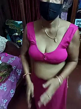 โชว์เว็บแคมของ Little-Roshni