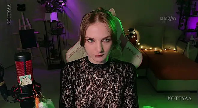 Živý XXX chat -Kottyaa-