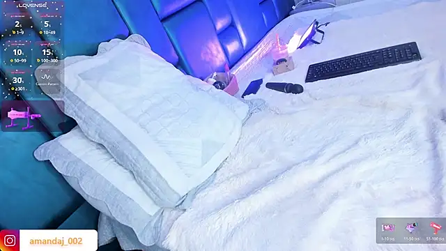 amandaaJones_'s Webcam Show