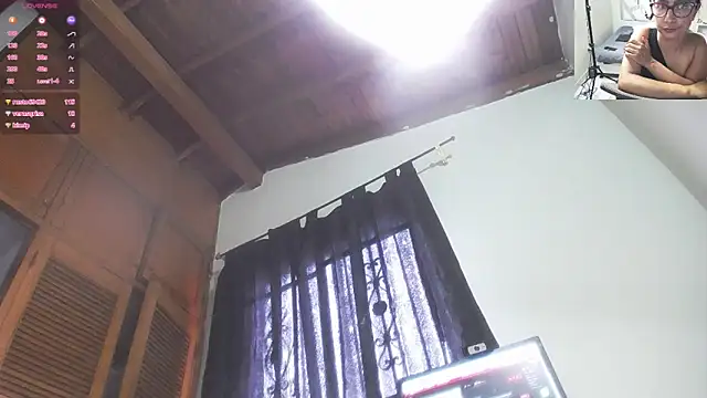 Živý XXX chat marilynetthan