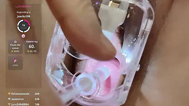 Czat XXX na żywo – yueyue2003