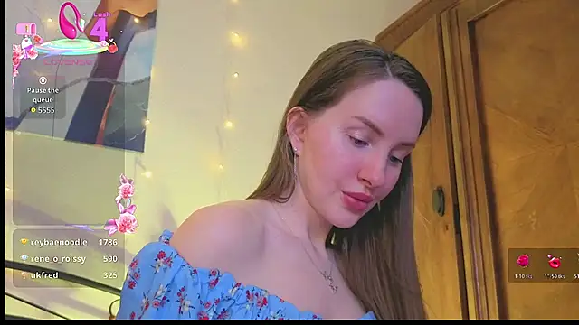 Živý XXX chat Sensual_Orchid