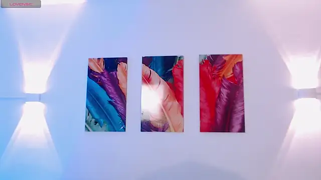 KamiSuarezのウェブカメラショー