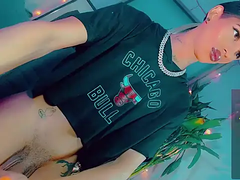 isabellagirsx Adlı Modelin Web Kamerası Şovu