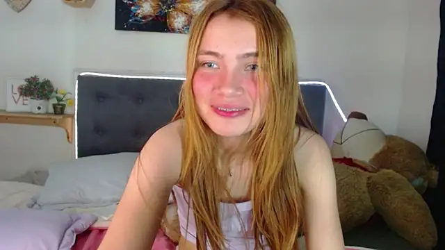 Celeste__London élő XXX-chatje