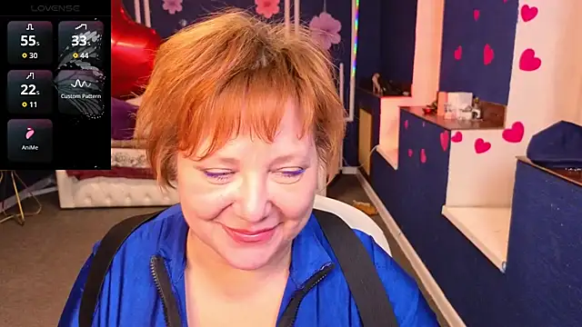 Živý XXX chat Kira_Kingslee