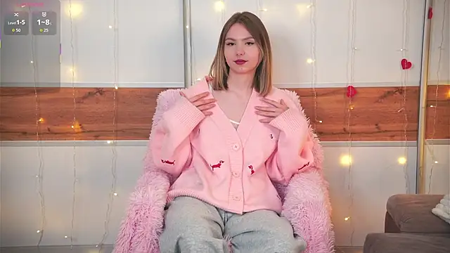 DottyTaliaferro – Live XXX-chat