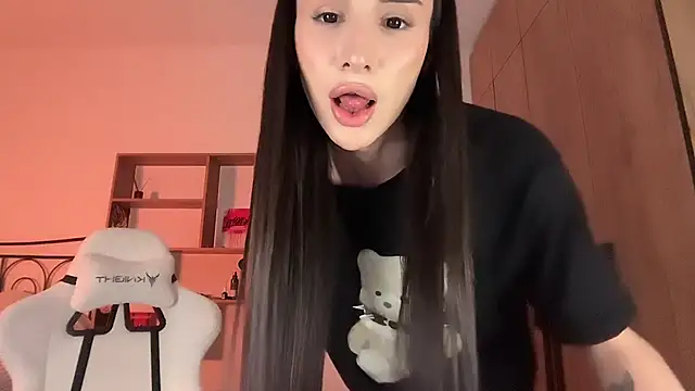 Kim_Oberlin_n Webbikameraesitys