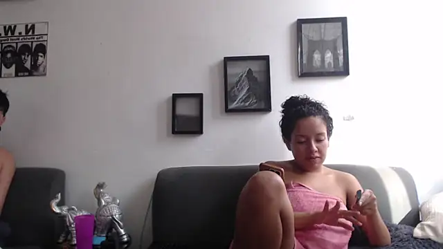 sol_and_andy Show Webcam