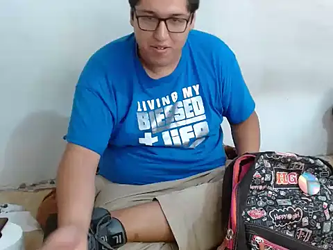 MeisanPaul Show Webcam