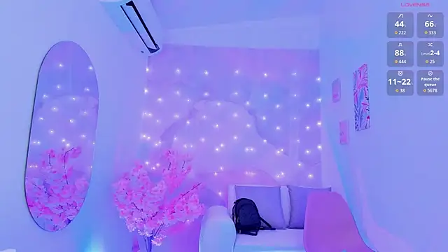 Maariangel Adlı Modelin Canlı XXX Sohbeti