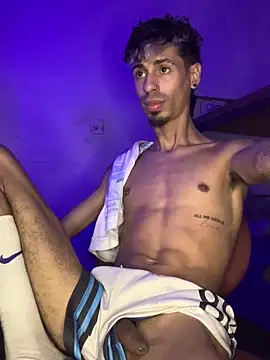 Show de alexx_23cm na webcam