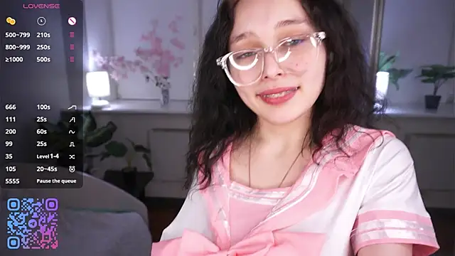 HannaHayles' Webcam Show