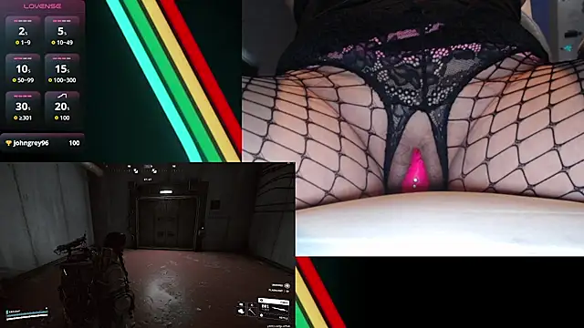 Show Webcam de Vixstarr