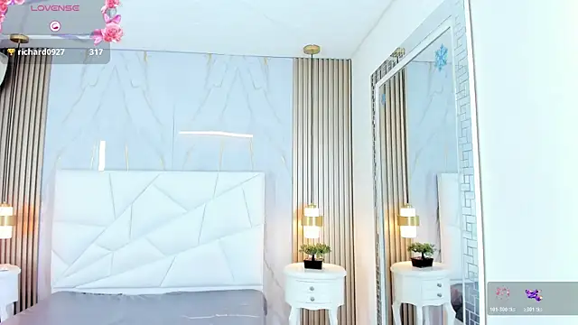 annigarcya Adlı Modelin Canlı XXX Sohbeti