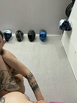 christahot Adlı Modelin Canlı XXX Sohbeti