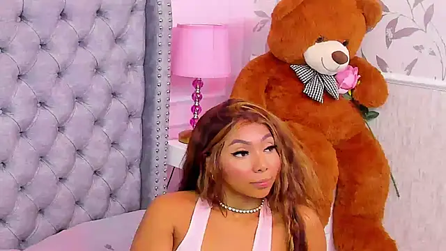 แชท XXX สดของ HaileeRoberts