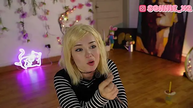Živý XXX chat Sonnie_mami