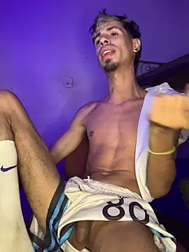 alexx_23cm 网络视讯表演