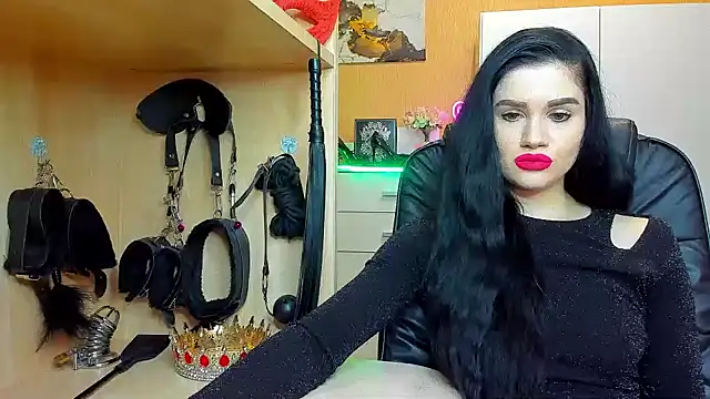 Živý XXX chat KristiTopxx