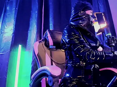 แชท XXX สดของ LadyIvanna