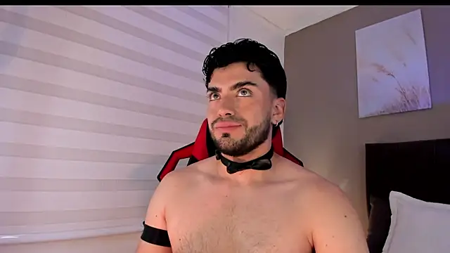 Alexander_Diazz webkamerás műsora