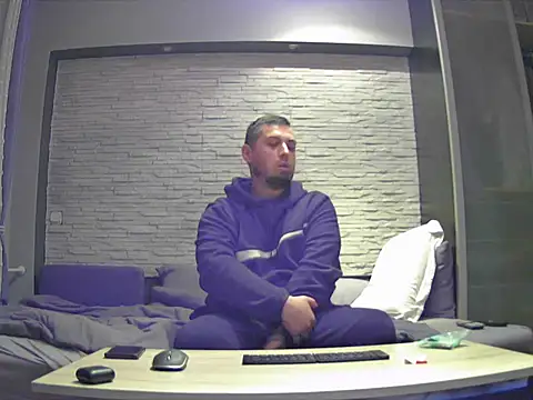 Webkamerová show Sebq95