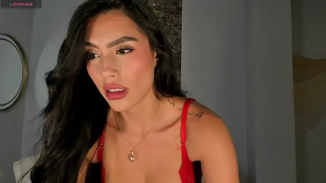 JadeEvansX Adlı Modelin Canlı XXX Sohbeti