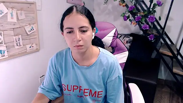 แชท XXX สดของ samantha_baby_