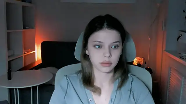 MelissaBrank élő XXX-chatje