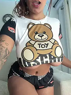 XXX chat uživo modela Seized_lust