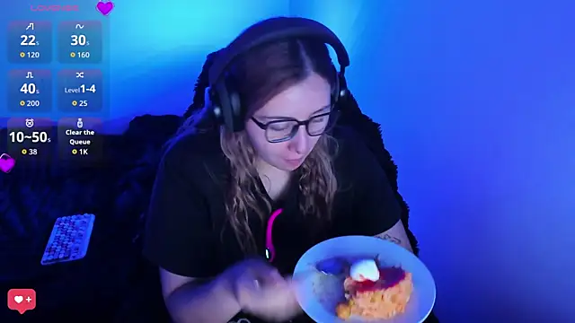 Sembang XXX Secara Langsung bonnie_moon_