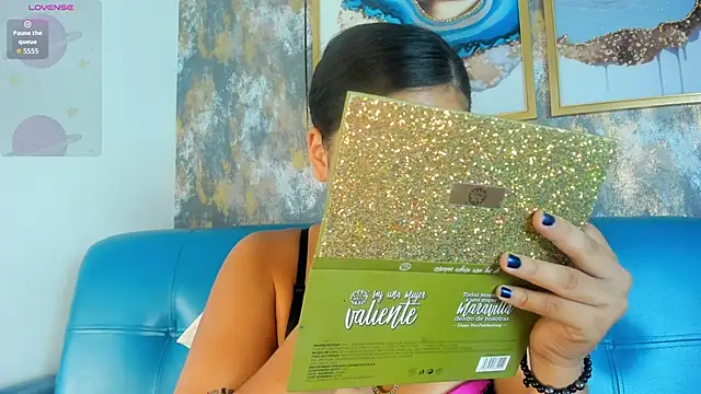 JennaMooree 라이브 XXX 채팅