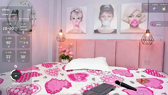 Sembang XXX Secara Langsung tifannygrey_